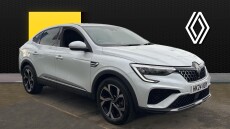 Renault Arkana 1.6 E-Tech FHEV 145 Techno 5dr Auto Hybrid Estate